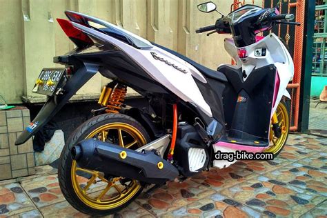 Vario 125 Old Modif