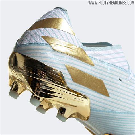 Limited-Edition Adidas Nemeziz Messi "15 Years" Boots Released | 15th ...