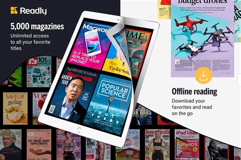 25 Revistas Gratuitas Que puedes Descargar De Apple App Store-Hongkiat ...