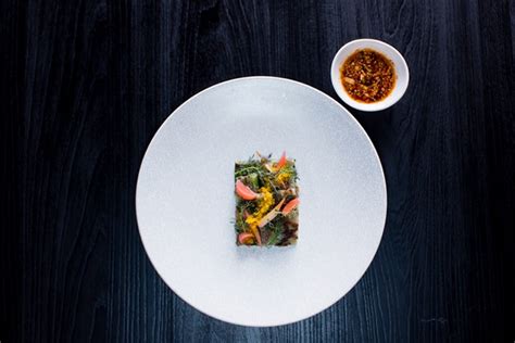 7 Michelin-starred Restaurants For A Vegetarian Meal