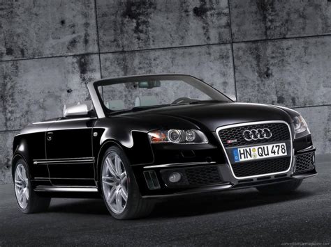 Audi RS4 Cabriolet Buying Guide