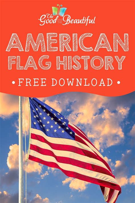 American flag history – Artofit