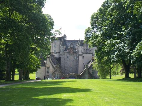 Castle Fraser Tour Information - Secret Scotland