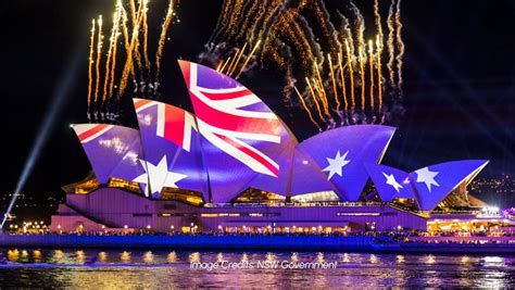 Australia Day 2024 - Sydney Harbour Celebrations & Events