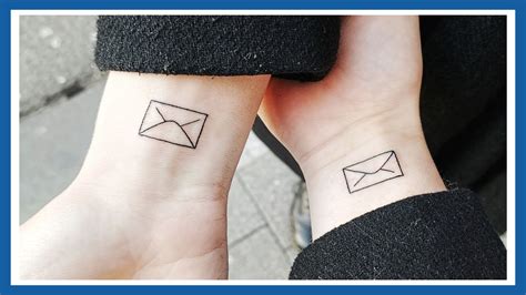 5 matching tattoo ideas if you want to get inked with a loved one | My Imperfect Life