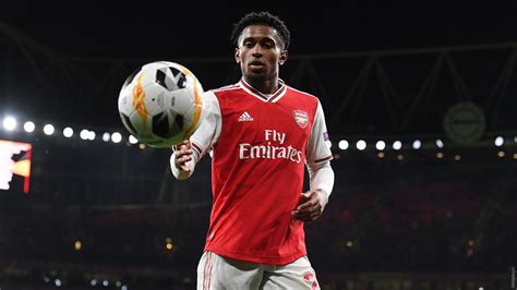 Team news: The latest on Reiss Nelson | Team news | News | Arsenal.com