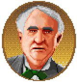 Thomas Edison - The Codex of Ultima Wisdom, a wiki for Ultima and Ultima Online