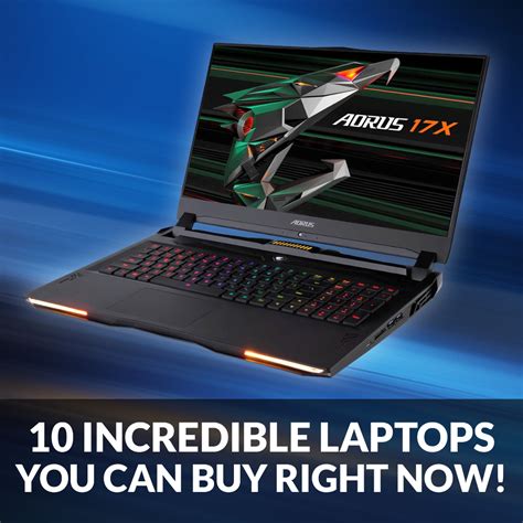 Best Gaming Laptops for 2023: 10 Incredible Laptops You Can Buy Right Now!