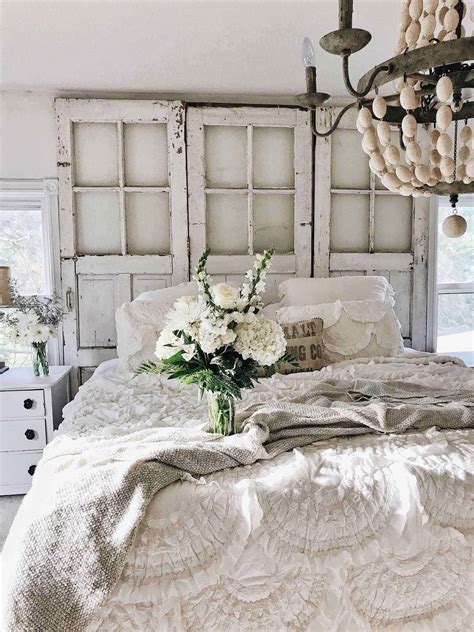 Beautiful Shabby Chic Bedroom Ideas To Take In Consideration