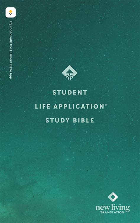 NLT Student Life Application Study Bible, Filament Edition: New Living Translation, Filament ...