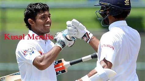 Kusal Mendis batting, age, height, school, family, girlfriends and more