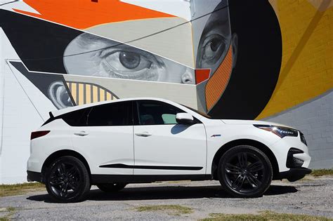 Weekend Wheels: We give Acura's new RDX an 'A' for achievement - Registry Tampa Bay