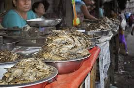 Cuisine Of Manipur: NGARI-FERMENTED FISH