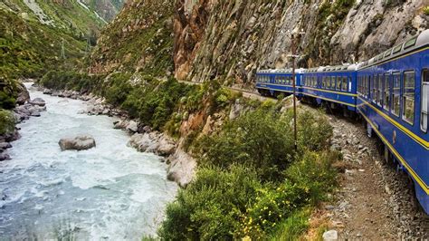 Hiram Bingham Machu Picchu Luxury Train - TANGOL