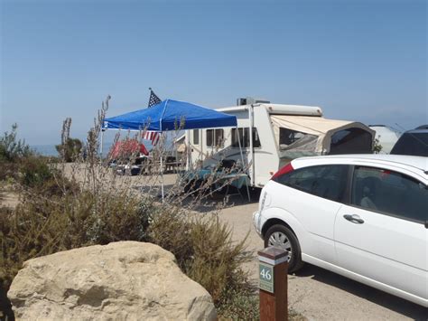 Moro Campground Information | Crystal Cove