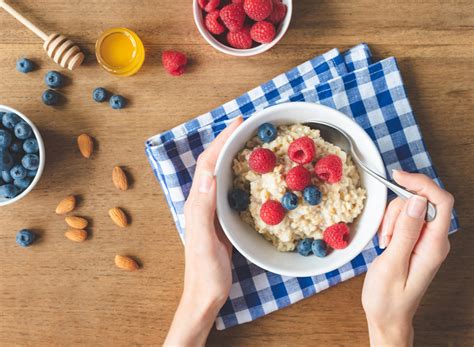 The #1 Best Breakfast to Lower Blood Sugar, Says Dietitian — Eat This Not That