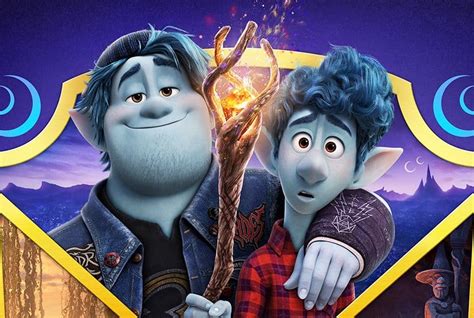 Pixar's 'Onward' hits Disney+ on April 3rd amid theatre closures • Mouse Travel Matters