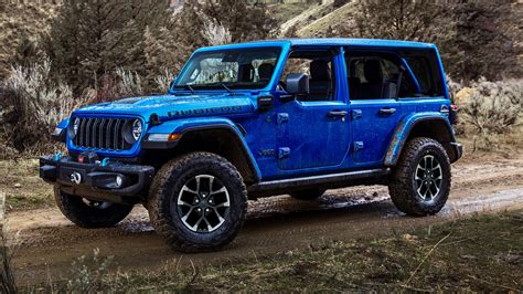 Here Is How Much A 2024 Jeep® Wrangler (JL) Will Set You Back!