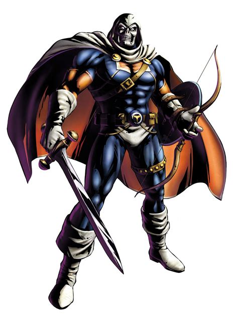 Taskmaster - Villains Wiki - villains, bad guys, comic books, anime