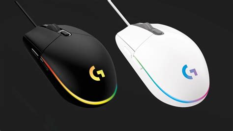 Logitech G Reveals The G203 Lightsync Gaming Mouse