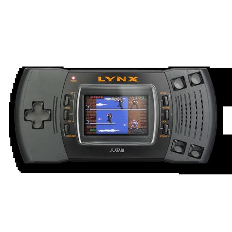 Atari Lynx (lynx)