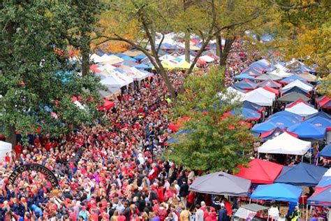 Tailgater Guide: University of Mississippi (Ole Miss) – Tailgater Concierge