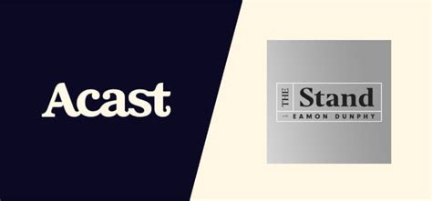 Eamon Dunphy’s podcast The Stand joins the Acast Creator Network - PodcastingToday