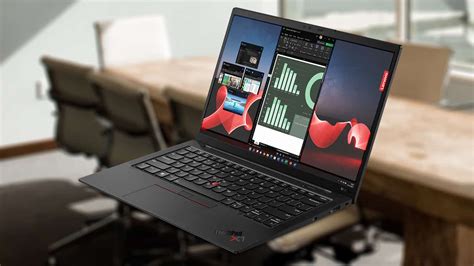 Lenovo ThinkPad X1 2023 line-up updated with new CPUs, recycled ...