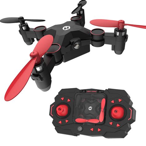 Holy Stone HS190 Foldable Mini Nano RC Drone for Kids Gift Portable ...