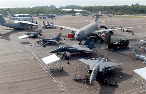 Matrade spearheads local participation in Singapore Airshow 2020