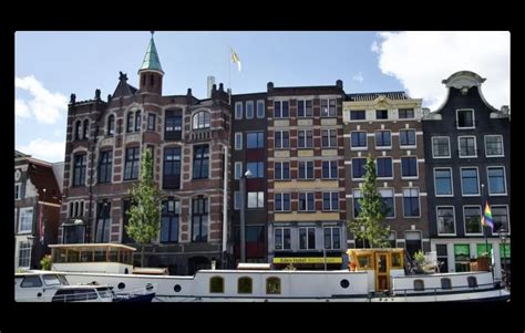 The 10 best hotels in downtown Amsterdam