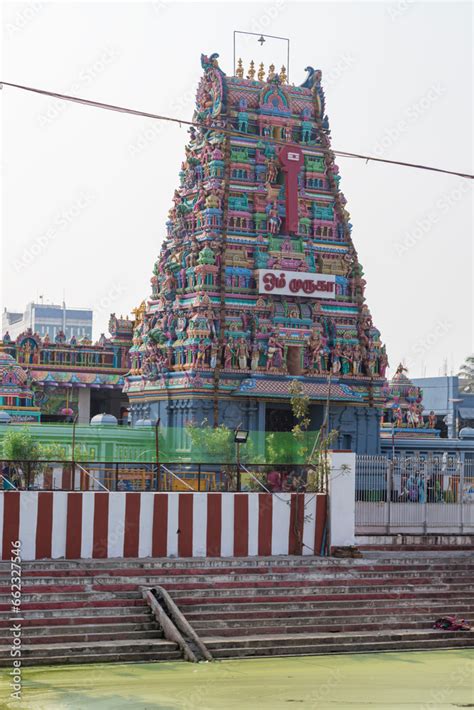 Arulmigu Vadapalani Murugan Temple temple a historic hindu temple It is located in Vadapalani ...