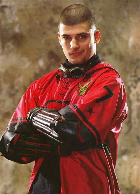 Viktor Krum Actor