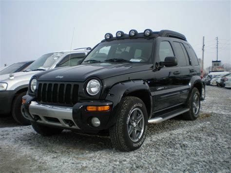 2003 JEEP Liberty Images, 3700cc., Gasoline, Automatic For Sale