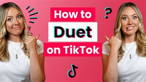 How to Duet on TikTok in 2022 (Easy Tutorial) - YouTube