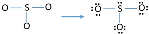 mark electrons in skech of SO32- lewis structure.jpg