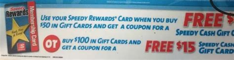 Speedway, Get $15 Gas Card When You Buy $100 Lowe's, Home Depot and More - Danny the Deal Guru