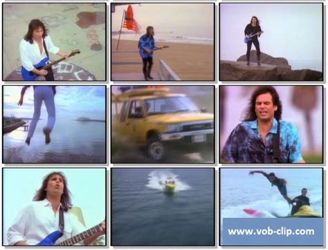 Jimi Jamison - I'll Be Ready (Baywatch Theme) (1991) (VOB) » Popular Music Video Clips (VOB ...