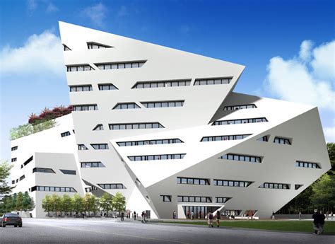 J u n e J o o n J a x x: ARCHITECTURE // Daniel Libeskind