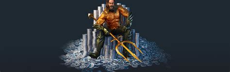 1440x450 Resolution Fortnite Aquaman Skin 1440x450 Resolution Wallpaper - Wallpapers Den