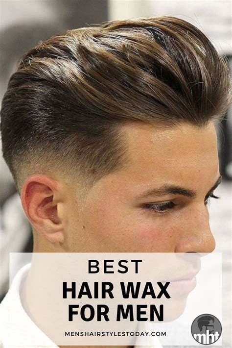 9 Best Hair Wax For Men That Provide A Strong Hold (2021 Buying Guide ...