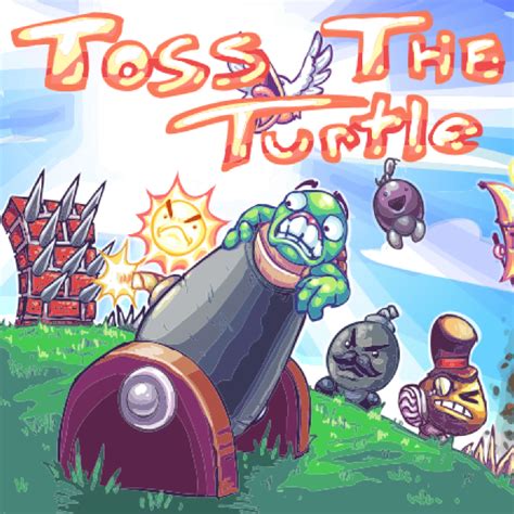 Toss the Turtle - Play Online on Flash Museum 🕹️