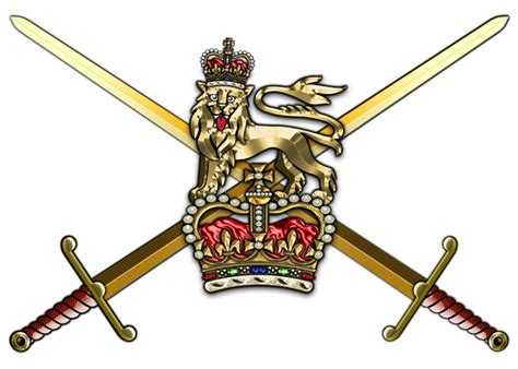 Image - British Army Emblem -1.5-.png | Cyber Nations Wiki | FANDOM ...