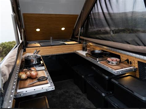 Tesla Cybertruck Camper Prototype — See Inside - Business Insider