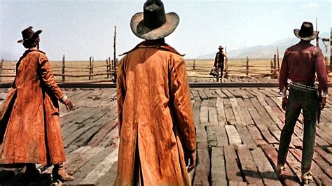 The Best Western Opening Scene Ever - YouTube