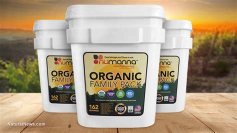 ORGANIC SURVIVAL FOOD: Health Ranger launches non-GMO, certified ...