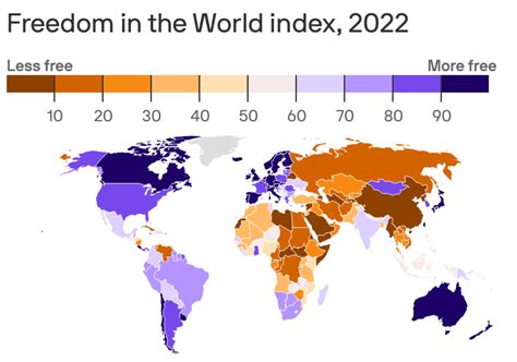 Authoritarian expansion challenges democracy as global model ...