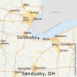 Best Places to Live in Sandusky, Ohio