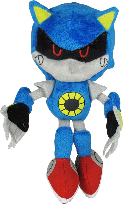 Tomy Classic Super Sonic Plush - pic-smidgen