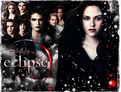 Eclipse Posters - Twilight Series Fan Art (11708253) - Fanpop